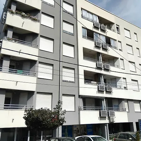 Orchis Apartment Kragujevac Exterior photo