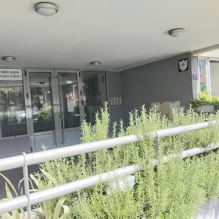 Orchis Apartment Kragujevac Exterior photo