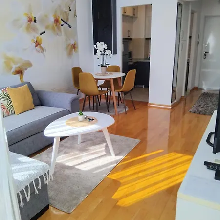 Orchis Apartment Kragujevac Exterior photo